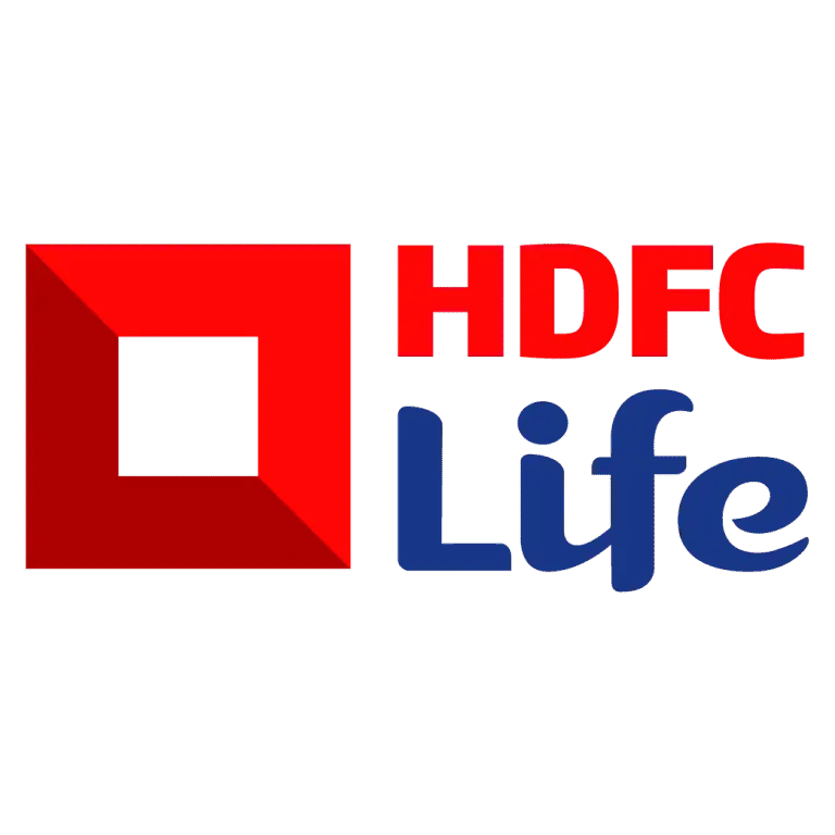 hdfc life logo